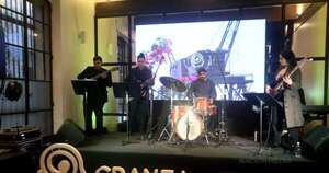 La Nación / Personal celebró la octava edición de CRANEAmúsica 2025