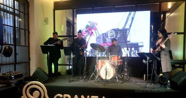 La Nación / Personal celebró la octava edición de CRANEAmúsica 2025
