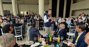 La Nación / Paraguay Business Week superó expectativas y reúne a 30 países
