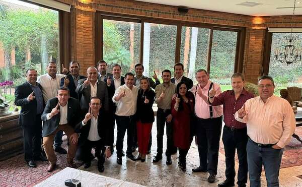 Empresas fantasma proveyeron a Nenecho y también al Partido Colorado - Nacionales - ABC Color