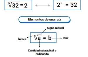 Potencias y radicales (Parte 2) - Matemática Tercer Ciclo - ABC Color