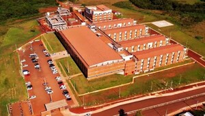 Gran Hospital de Asunción: Acusan al MOPC de violar ley