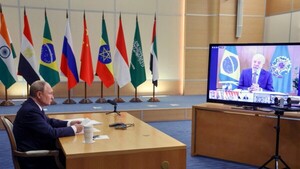 BRICS proponen “refundar” el comercio ante aranceles de Trump