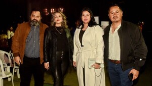 Noche mágica de Il Divo en el Yacht