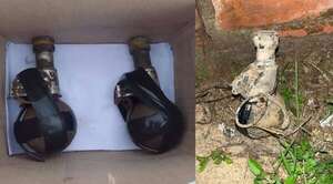 Peligroso hallazgo: descubren granadas de mano en Nanawa y Clorinda - Noticiero Paraguay
