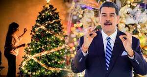 Diario HOY | Maduro volverá a decretar que la Navidad empiece el 1 de octubre
