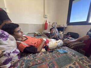 Gaza: murieron seis personas por desnutrición el lunes - Mundo - ABC Color
