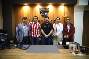 Se instala la primera Comisión Fílmica Departamental en Caaguazú