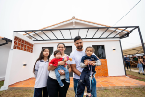 Crece demanda de viviendas con programa Che Róga Porã 2.0 - La Tribuna