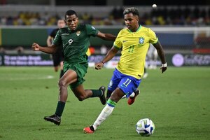 Versus / Bolivia y el repechaje: ganarle a Brasil y rezar