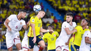 Versus / Venezuela ante Colombia, entre el repechaje al Mundial u otro ciclo de cenicienta