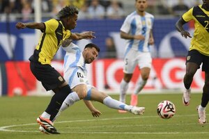 Versus / Ecuador vs Argentina, un duelo sin presiones y sin Messi por las eliminatorias al Mundial