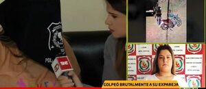 Mujer asegura que actuó en defensa propia tras agresión de su expareja