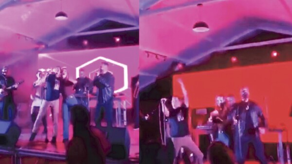 Sumario a fiscal: Cantó polca colo’o y liberó a feminicida