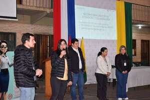ANDE presentó el proyecto de la Subestación Emboscada, en 500 kV - Economía - ABC Color