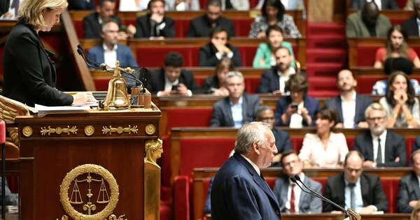 La Nación / Cayó el segundo gobierno de Francia en nueve meses