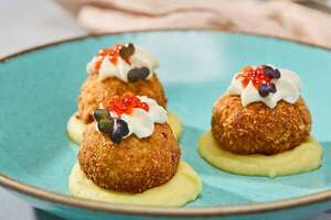 ¡Delicia en casa! Aprendé el arte de hacer papas rellenas  - Gastronomía - ABC Color
