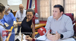 SALUD DE ITAPÚA REFUERZA LA CAPACITACIÓN PARA ATENDER CASOS DE VIOLENCIA