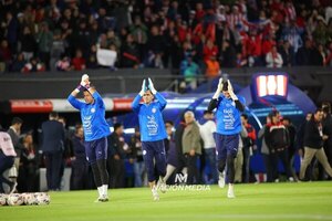 Versus / ¡Mirando a futuro! Las variantes en Paraguay comienzan desde el arco