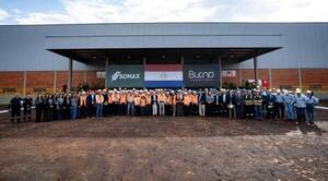 Futura planta de agroquímicos Blend Agrisciencie S.A. genera 800 empleos indirectos