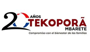 Proyecto de investigación sobre Tekoporã se extiende hasta el 30 de setiembre