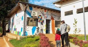Espacio TEA de Presidente Franco ofrece atención multidisciplinaria a niños y familias