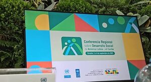 Paraguay expuso sobre riesgos de la transformación digital sin inclusión en conferencia regional de CEPAL