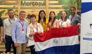 Paraguay participa en la 43ª Reunión Especializada sobre Agricultura Familiar del MERCOSUR en Manaos