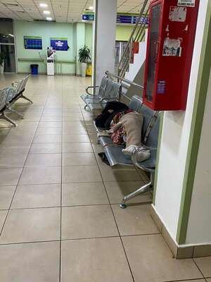 Adultos mayores deben pasar la noche en el IPS para consultar con un cardiólogo - Nacionales - ABC Color