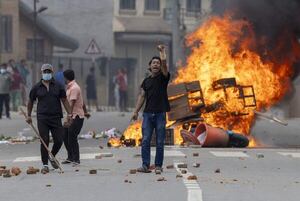 Dimite el primer ministro de Nepal por oleada de protestas - Mundo - ABC Color
