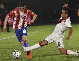 Cierre del clasificatorio como visitante
