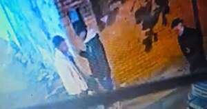 La Nación / Identifican a presunto autor de un homicidio en Tablada Nueva