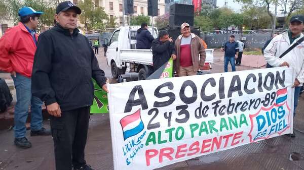 Exsoldados del 89′ afirman que reglamentación de ley es imposible de cumplir - Nacionales - ABC Color