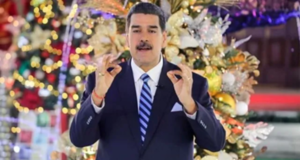 Maduro volverá a decretar que la Navidad empiece el 1 de octubre