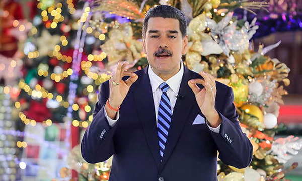 Maduro decreta otra vez que la Navidad comience el 1 de octubre en Venezuela - OviedoPress