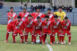 Auspicioso debut de las selecciones - San Lorenzo Hoy
