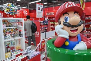 Super Mario cumple 40 años: el plomero que marcó generaciones de gamers  - Tecnología - ABC Color