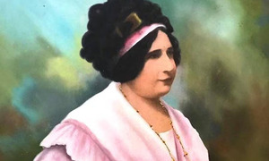 Hoy se recuerda el natalicio de Serafina Dávalos, la primera abogada del Paraguay y pionera del feminismo - OviedoPress