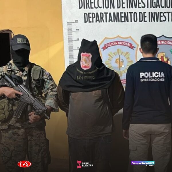FEMINICIDIO EN SANTA ROSA DEL AGUARAY: CAPTURADAN AL PRINCIPAL SOSPECHOSO - «TVS DIGITAL»