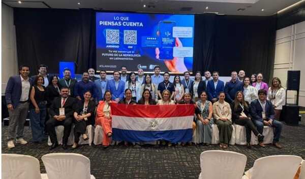 Popular / Paraguaya es la primera presidenta de la Sociedad Latinoamericana de Nefrología