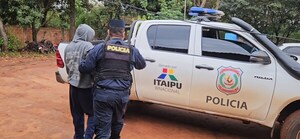 Detuvieron a joven en Trinidad tras agredir a su abuela: tenía cuatro órdenes de captura vigentes
