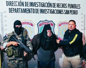 Detienen al principal sospechoso del feminicidio de Antonia Salinas