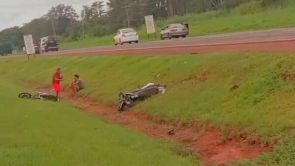 Imputan a motoqueiro que protagonizó accidente fatal durante carrera clandestina
