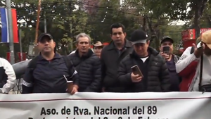 Veteranos del golpe del 89 denuncian obstáculos del Estado para cobrar indemnización