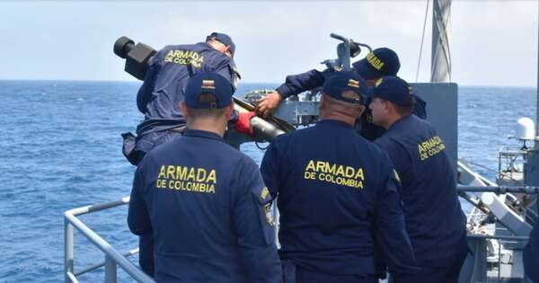 Diario HOY | Armada de Colombia dispara por error contra barco de alcaldesa: hay un muerto