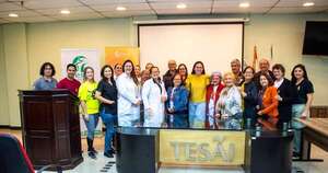 La Nación / La campaña “Setiembre Amarillo” señala la importancia de la salud mental