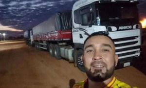Rescate millonario en Concepción: familia necesita G. 300 millones para sacar a camionero del río - OviedoPress