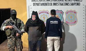 Capturado el principal sospechoso del feminicidio de Antonia en Santa Rosa del Aguaray – Prensa 5