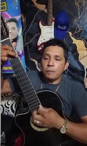 Popular / Poeta ojapo triste canción a camionero