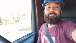 Sacar cuerpo del camionero del río costará G. 300 millones